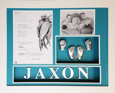 Large custom size Jaxon Frame
